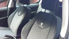 Autopotahy Peugeot 308 - Exclusive Azalka šedá