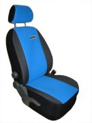 Autopotahy Iveco Daily (3 místa) - RS modrá