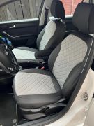 Potahy Fabia III Exclusive - Bentley