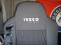 Autopotahy Iveco Stralis HI-WAY-Šedé káro