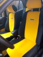 Autopotahy Fabia I RS - RS žlutá