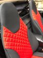Potahy Iveco Daily (3 místa) od 2015-Bentley red