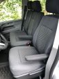 Autopotahy VW Transporter T4,T5,T6,Caravelle (5 míst)-Diamant