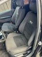 Autopotahy FABIA I RS - Eco alcantara černá