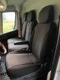 Autopotahy Citroën Jumper (3 místa) - Diamant