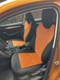 Autopotahy KAROQ Exclusive - Eco alcantara oranž